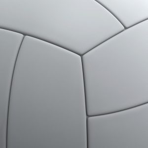 Volley Ball 3D model c4d