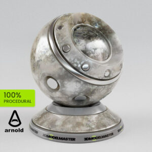 arnold material marble