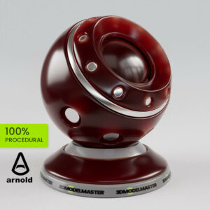 arnold material Coca