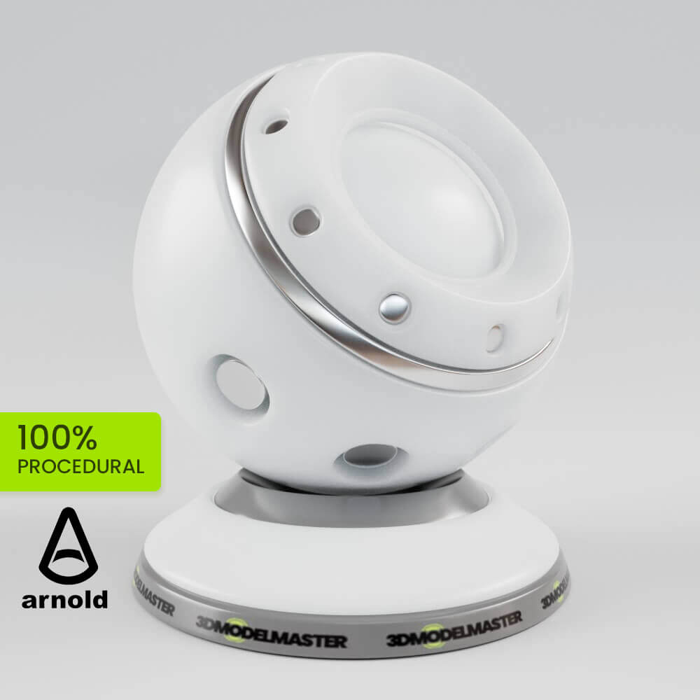 0005-3DMmaster-milk arnold shader milk