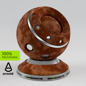 c4dtoa shaders brown cow