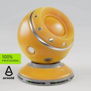 arnold shaders orange juice