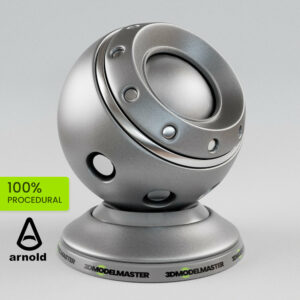 arnold shader macbook metal